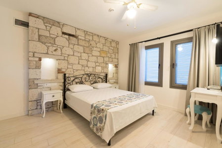 Bademli Konak Otel, Datca, Turquie