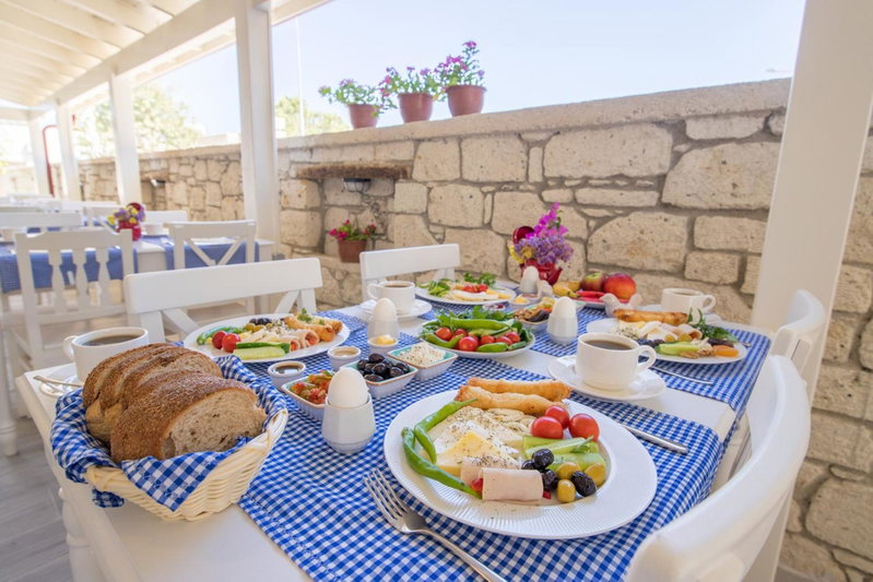 Bademli Konak Otel, Datca, Turquie