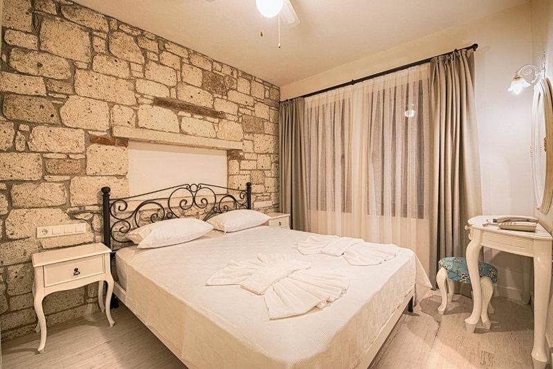 Bademli Konak Otel, Datca, Turquie