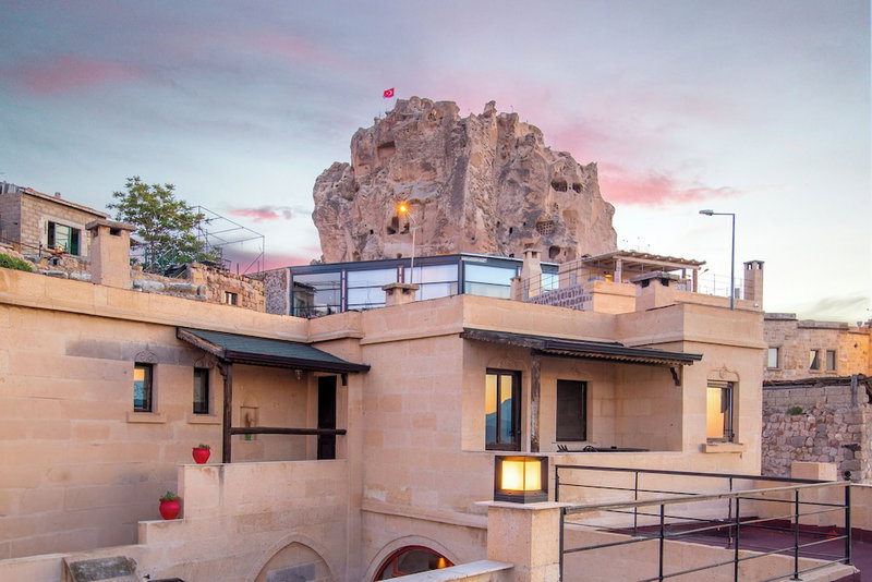 Drala Inn Cappadocia, Nevsehir, Турция