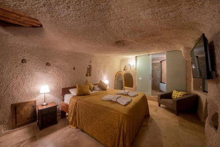 Drala Inn Cappadocia, Nevsehir, Турция