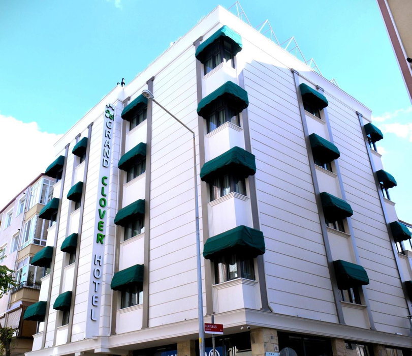 Grand CLOVER Hotel, Kırklareli, Turkey