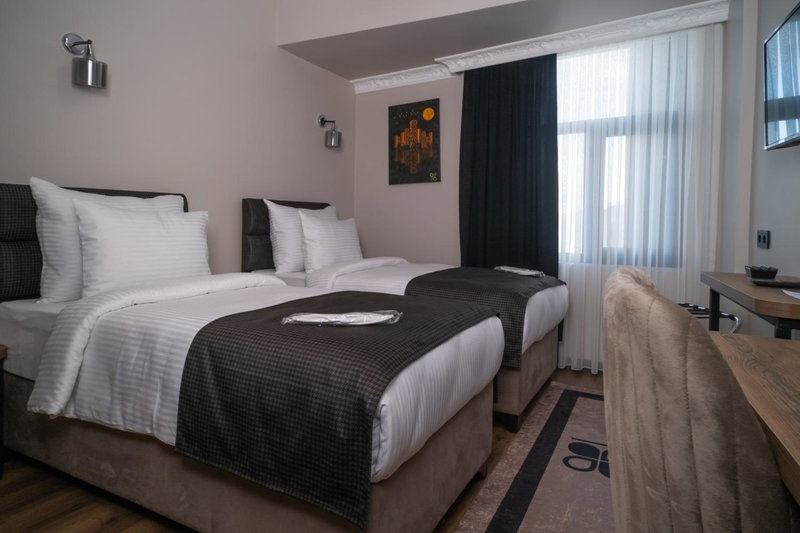 Grand CLOVER Hotel, Kırklareli, Turkey