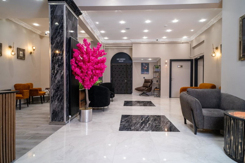Grand CLOVER Hotel, Kırklareli, Turkey