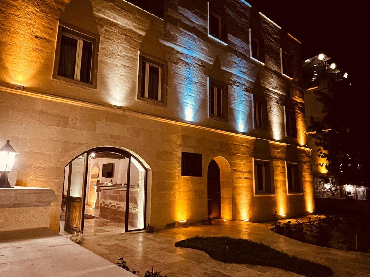 Virtus Cappadocia Hotel Göreme, Türkei