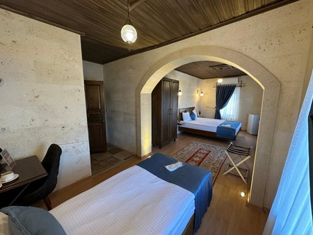 Virtus Cappadocia Hotel Göreme, Goreme, Турция