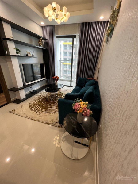 Apartment for rent in Nha Be, Vietnam · Q7 Boulevard · 2 rooms, 1 bath