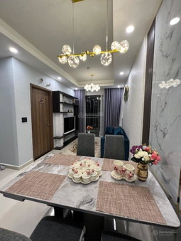 Apartment for rent in Nha Be, Vietnam · Q7 Boulevard · 2 rooms, 1 bath