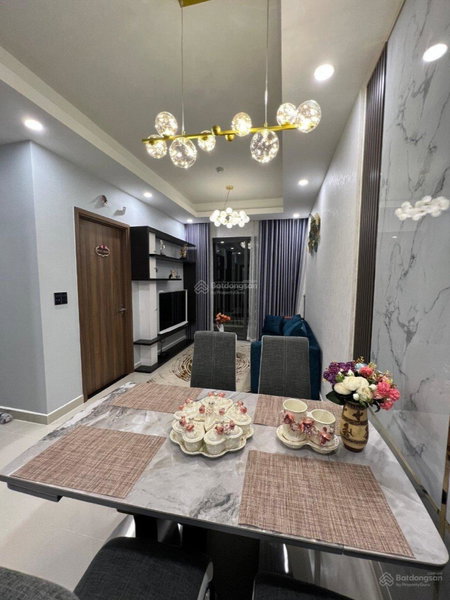 Apartment for rent in Nha Be, Vietnam · Q7 Boulevard · 2 rooms, 1 bath