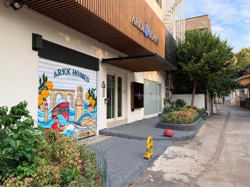 Arkk Homes, Antalya, Turquie