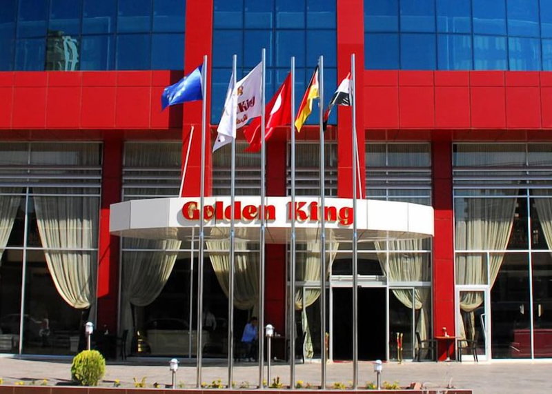 Mira Blue Hotel, Mezitli, Turquie