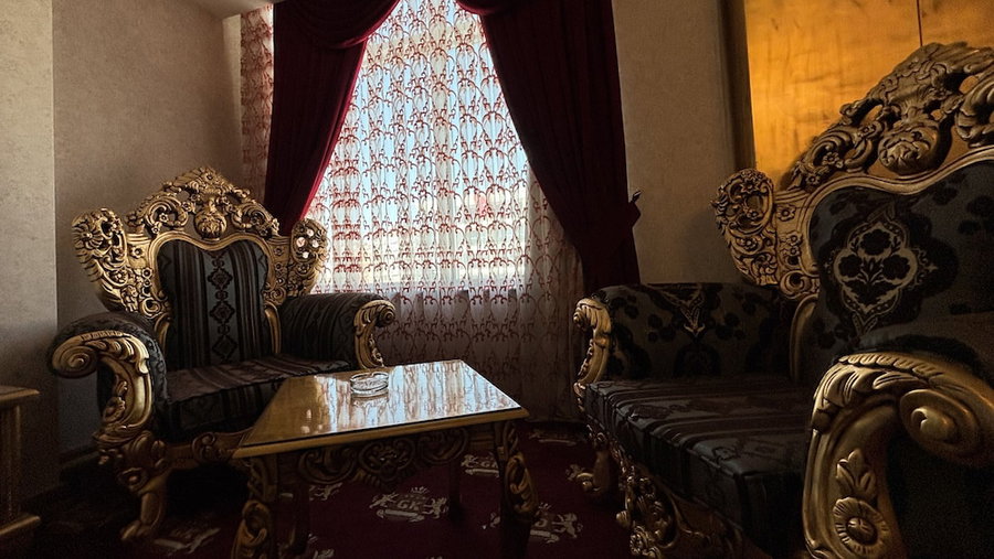 Mira Blue Hotel, Mezitli, Turquie