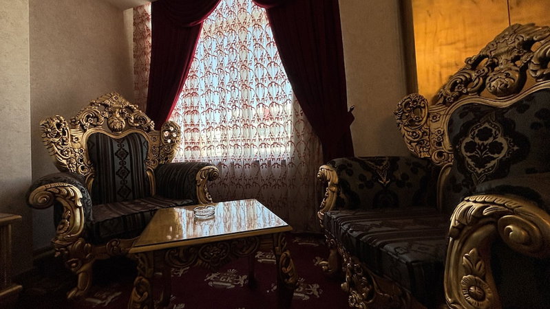 Mira Blue Hotel, Mezitli, Turquie
