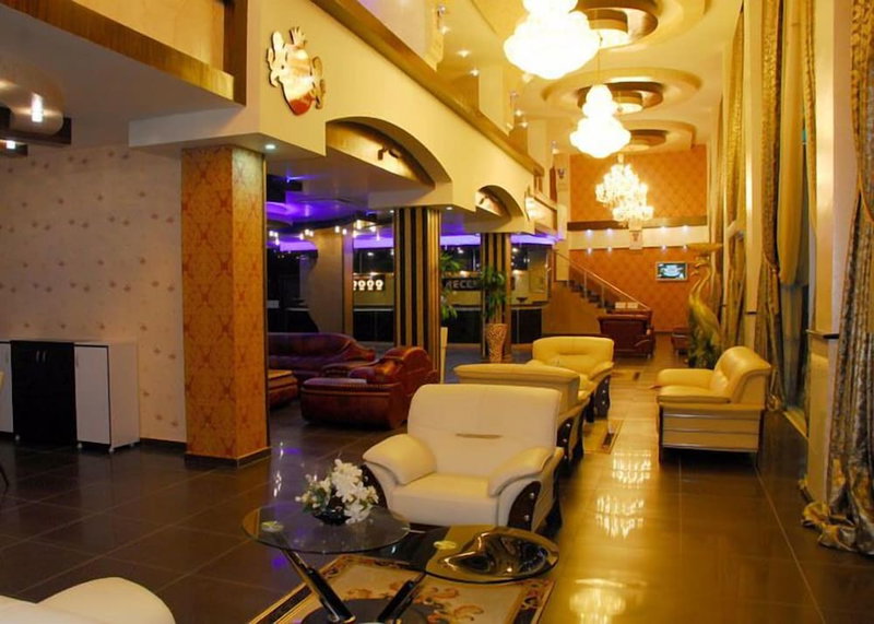 Mira Blue Hotel, Mezitli, Turquie