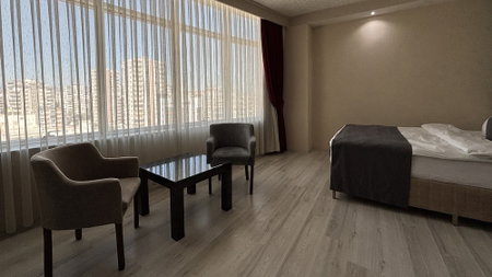 Mira Blue Hotel, Mezitli, Turquie