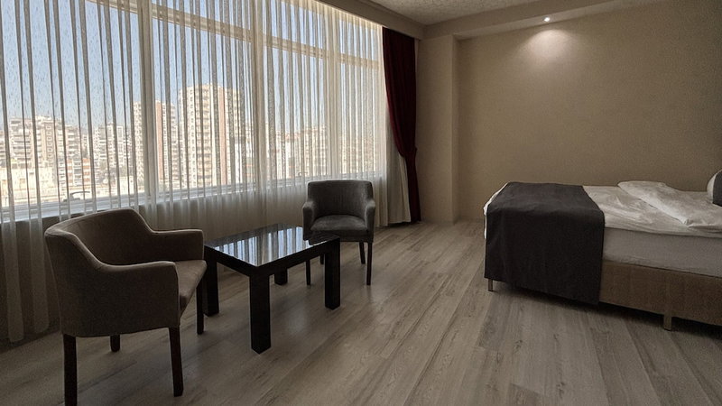 Mira Blue Hotel, Mezitli, Turquie