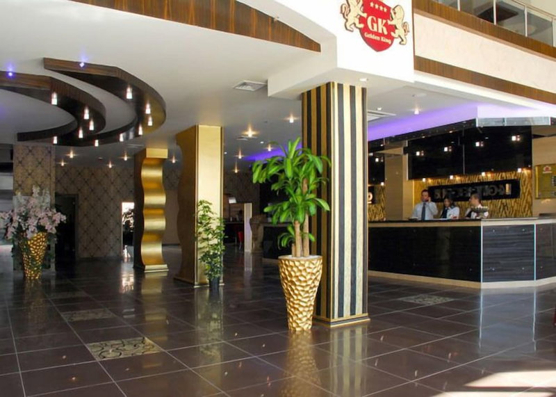 Mira Blue Hotel, Mezitli, Turquie
