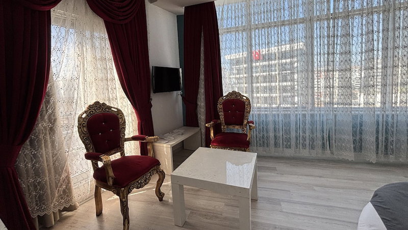 Mira Blue Hotel, Mezitli, Turquie