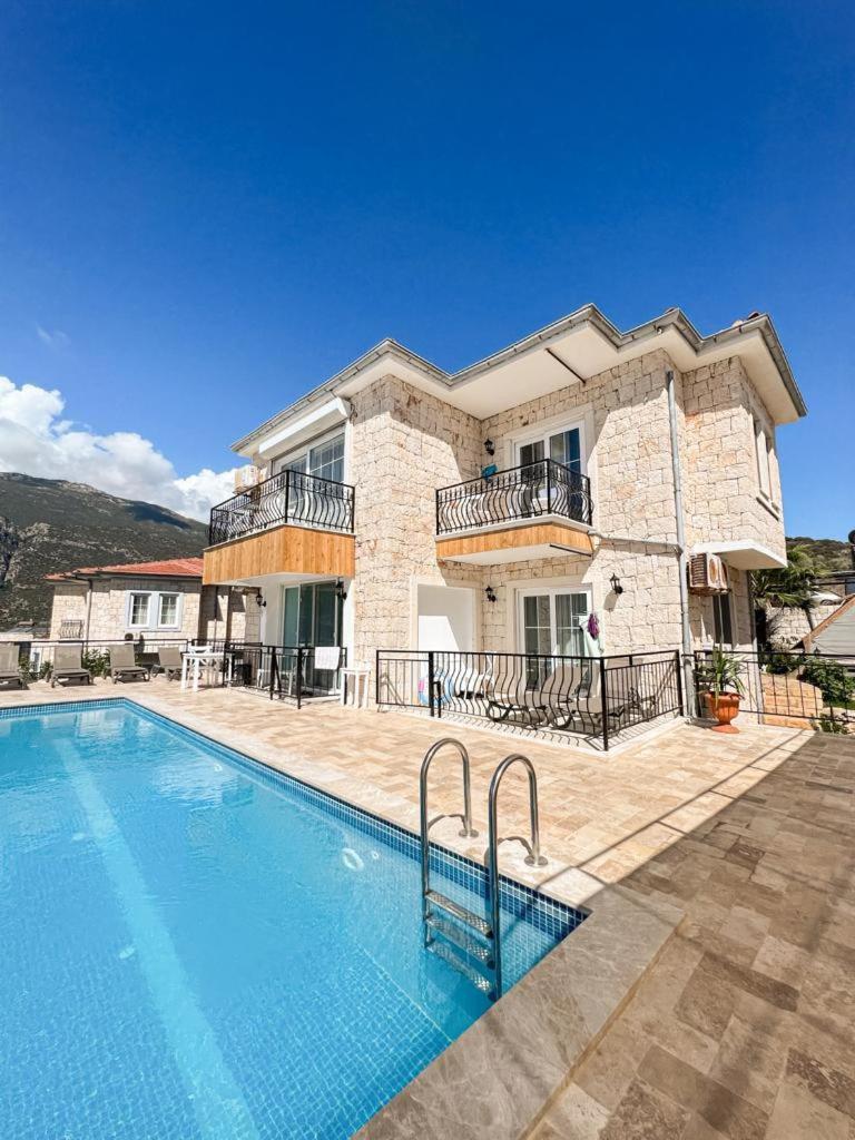 Hotel · Sole'n Blu, Kas
