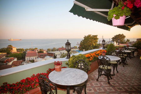 Dersaadet Hotel Istanbul, Istanbul, Турция