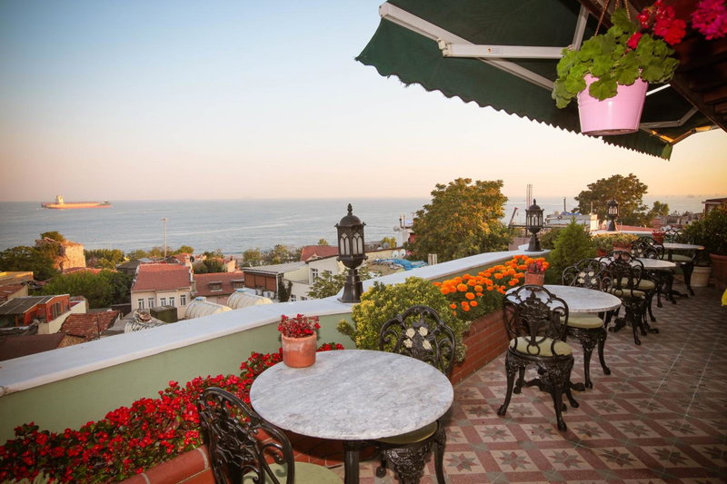 Dersaadet Hotel Istanbul, Istanbul, Турция