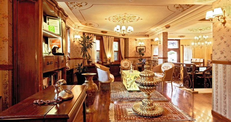 Dersaadet Hotel Istanbul, Istanbul, Турция