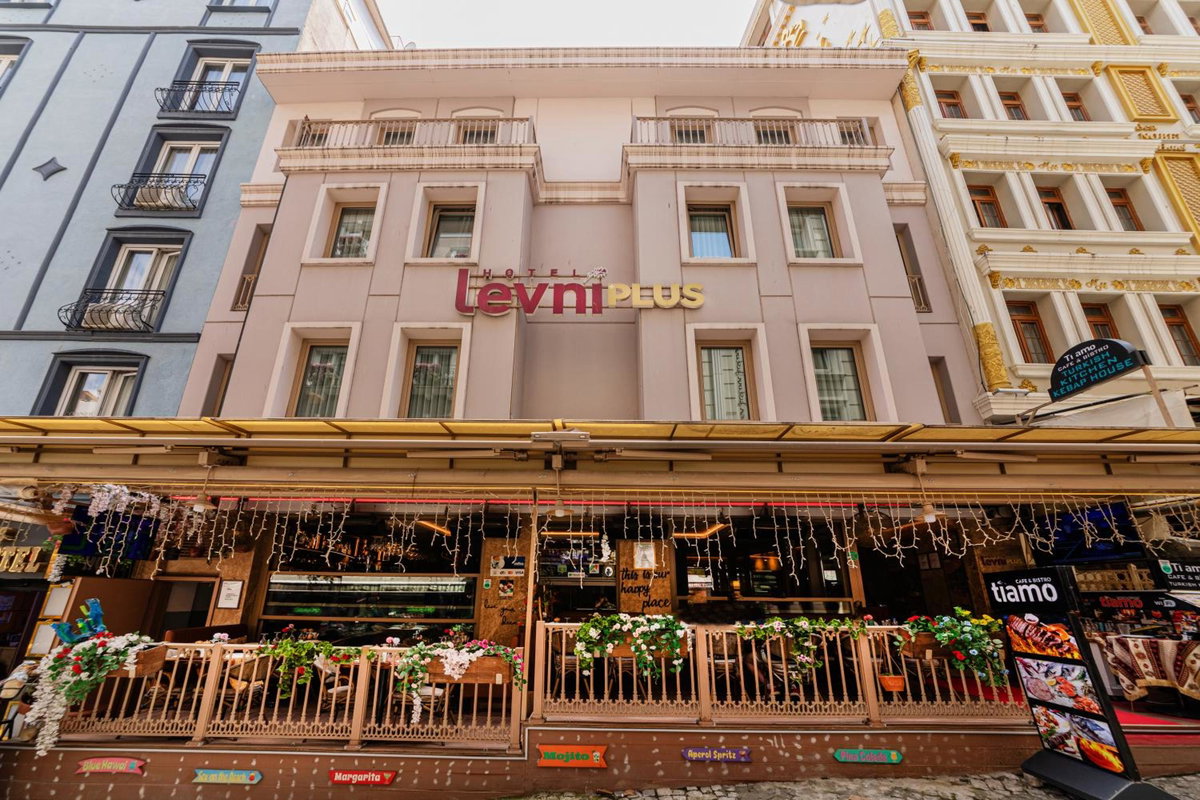 Hotel · Levni Plus Hotel, Istanbul