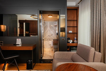 Levni Plus Hotel, Istanbul, Turquía