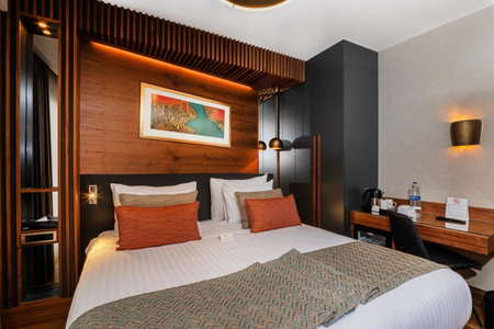 Levni Plus Hotel, Istanbul, Turquía