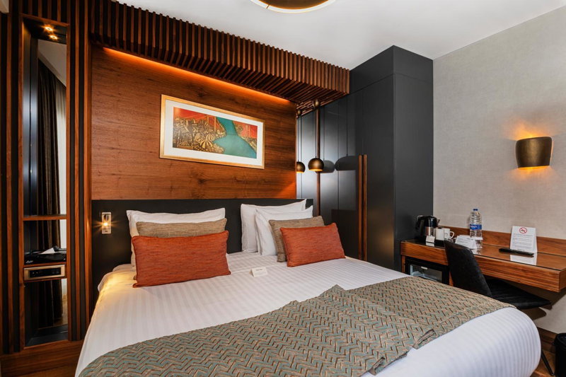 Levni Plus Hotel, Istanbul, Turquía