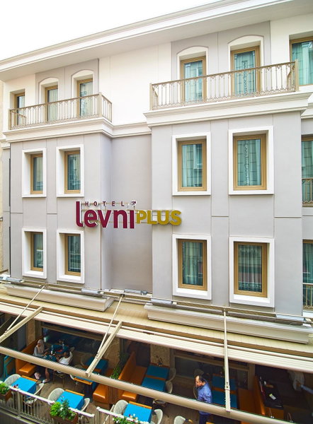 Levni Plus Hotel, Istanbul, Turquía