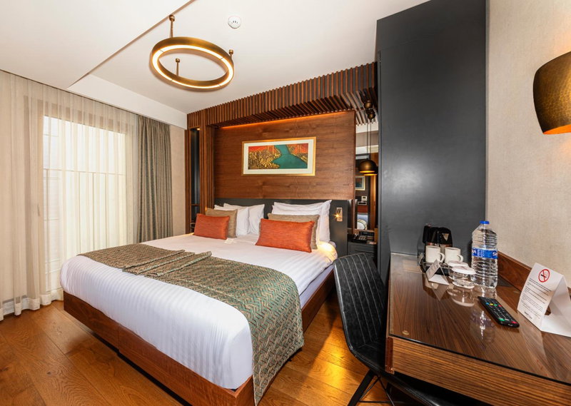 Levni Plus Hotel, Istanbul, Turquía