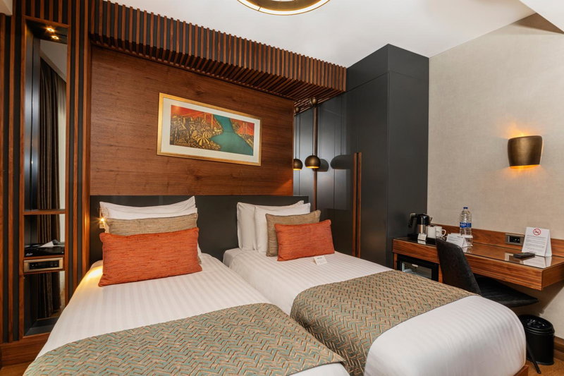 Levni Plus Hotel, Istanbul, Turquía