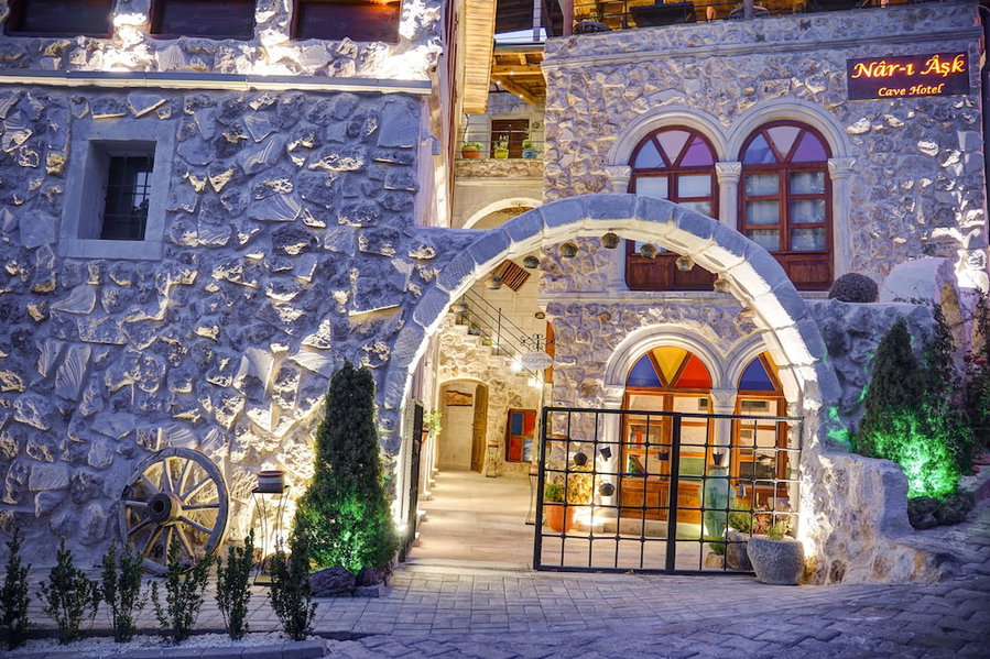 Aşk-ı Nare Cave Hotel Swimming Pool & SPA, Nevsehir, Turquie