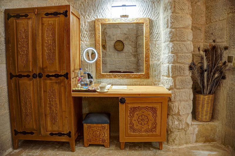 Aşk-ı Nare Cave Hotel Swimming Pool & SPA, Nevsehir, Turquie