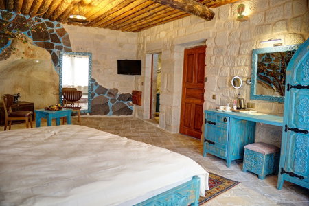 Aşk-ı Nare Cave Hotel Swimming Pool & SPA, Nevsehir, Turquie