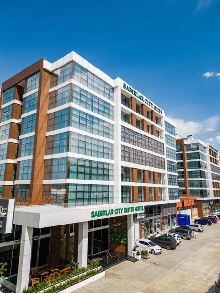 Sabırlar City Suites Hotel, Trabzon, Турция
