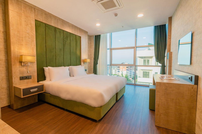 Sabırlar City Suites Hotel, Trabzon, Турция