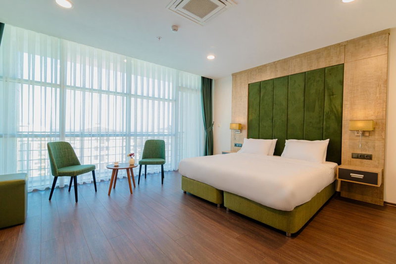 Sabırlar City Suites Hotel, Trabzon, Турция