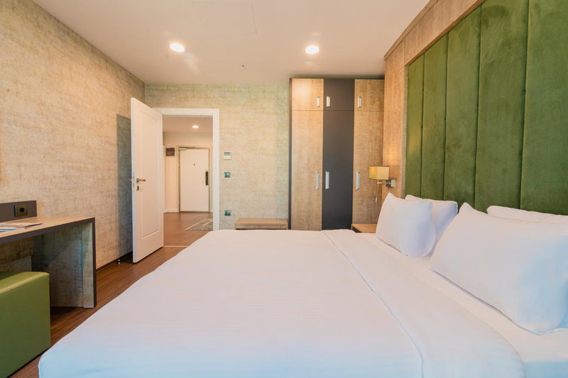 Sabırlar City Suites Hotel, Trabzon, Турция