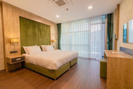 Sabırlar City Suites Hotel, Trabzon, Турция
