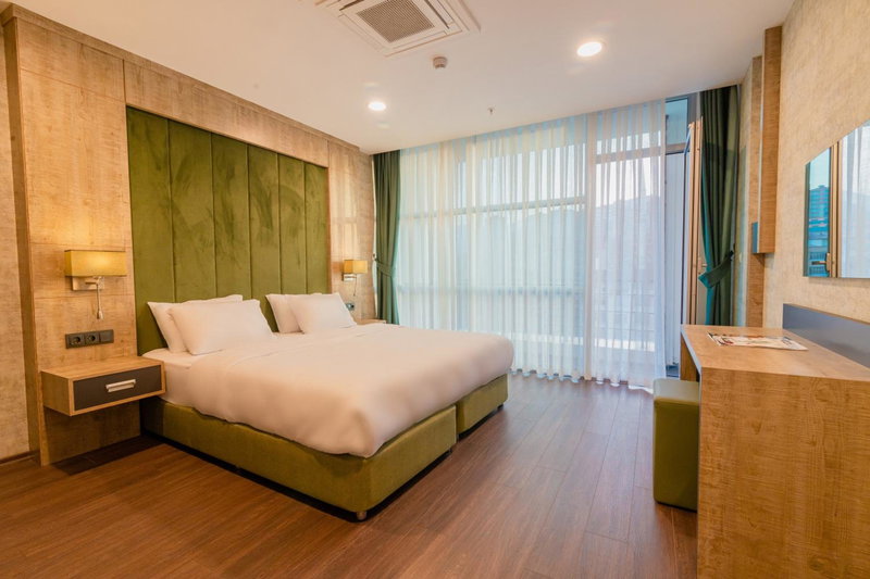 Sabırlar City Suites Hotel, Trabzon, Турция