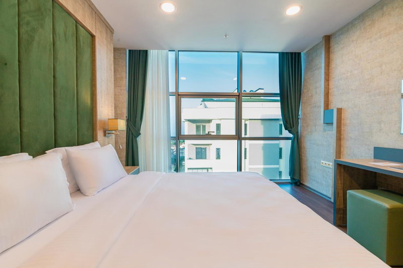 Sabırlar City Suites Hotel, Trabzon, Турция