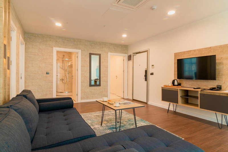 Sabırlar City Suites Hotel, Trabzon, Турция