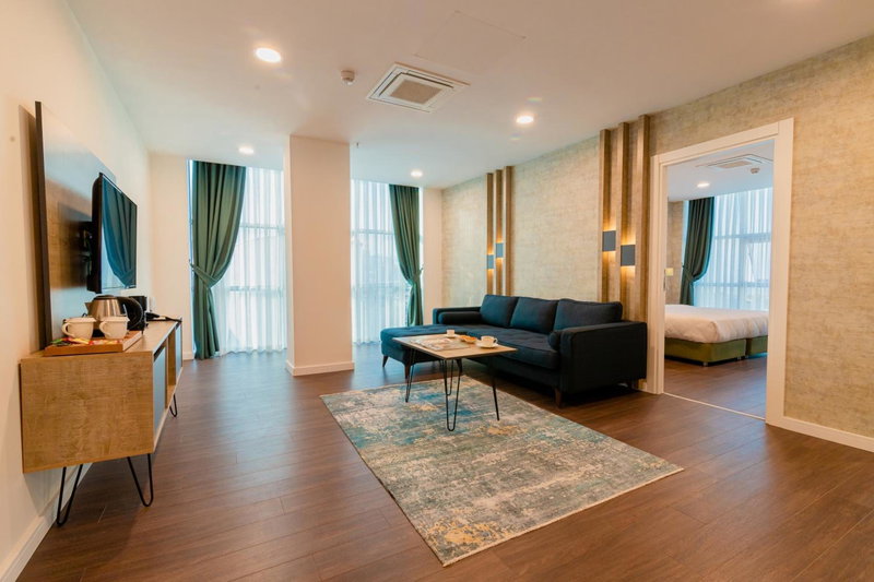 Sabırlar City Suites Hotel, Trabzon, Турция