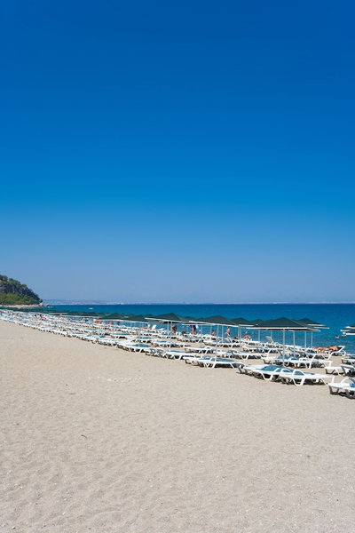 Larissa Inn, Kemer, Turquía