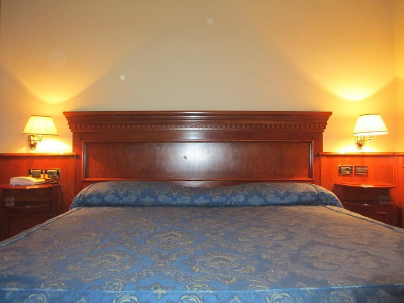 Larissa Inn, Kemer, Turquía