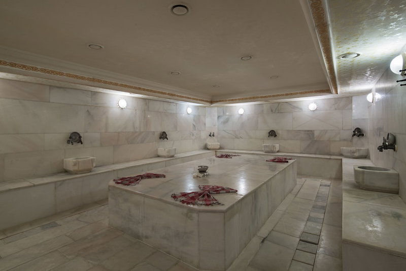 Larissa Inn, Kemer, Turquía