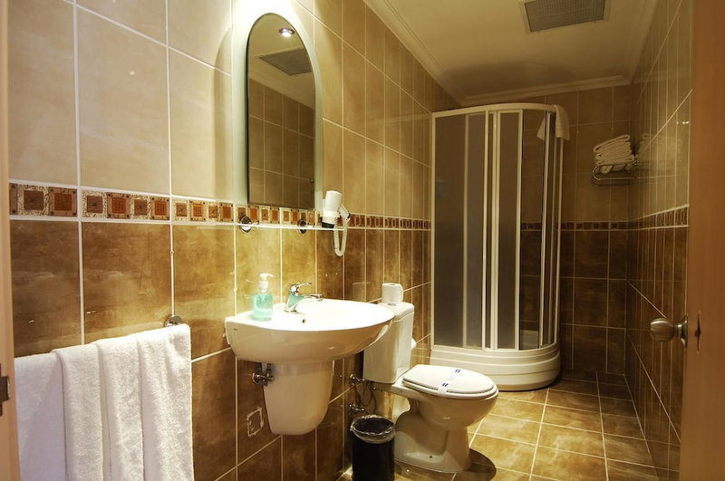 Larissa Inn, Kemer, Turquía
