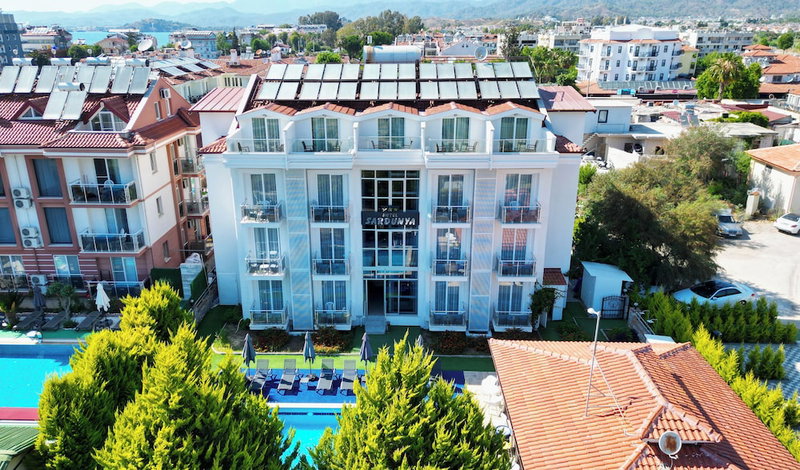Sardunya Hotel, Fethiye, Türkei